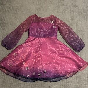 Disney parks/store tangled/rapunzel lanterns dress